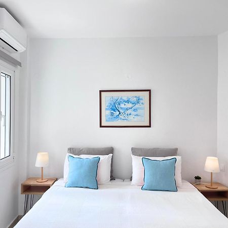 Nisea Apartments 阿普索斯 外观 照片