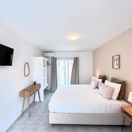 Nisea Apartments 阿普索斯 外观 照片