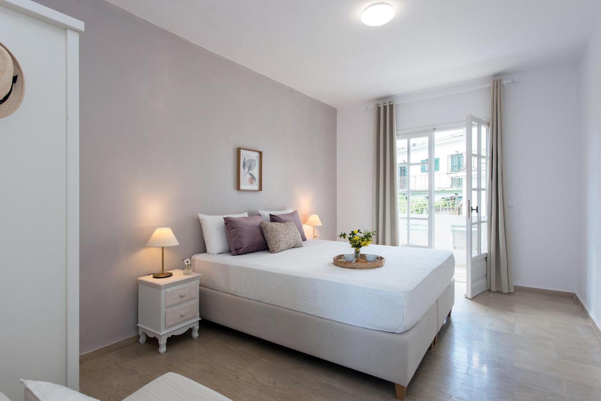 Nisea Apartments 阿普索斯 外观 照片