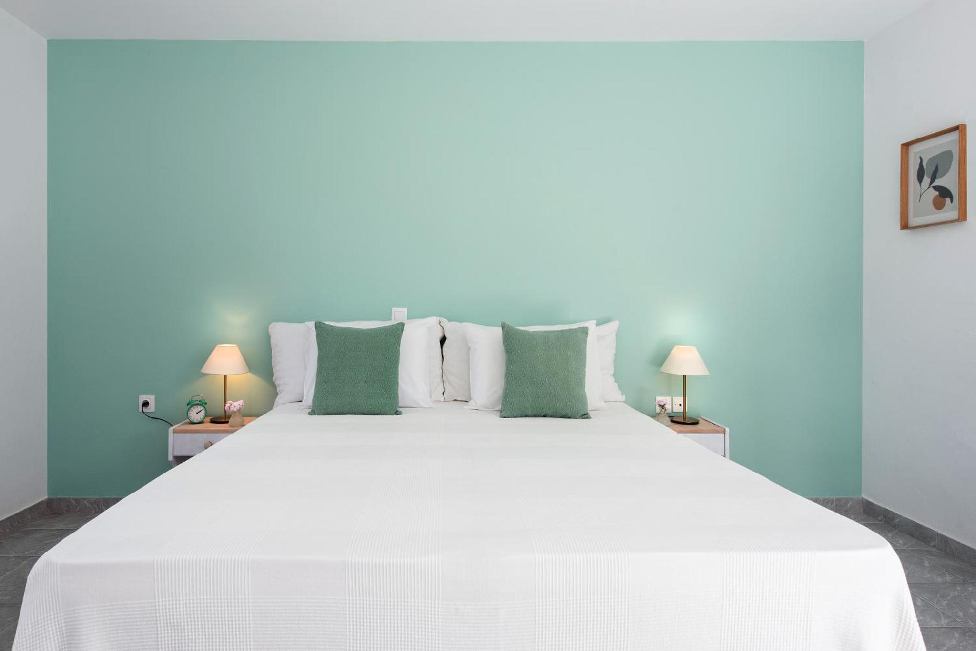 Nisea Apartments 阿普索斯 外观 照片