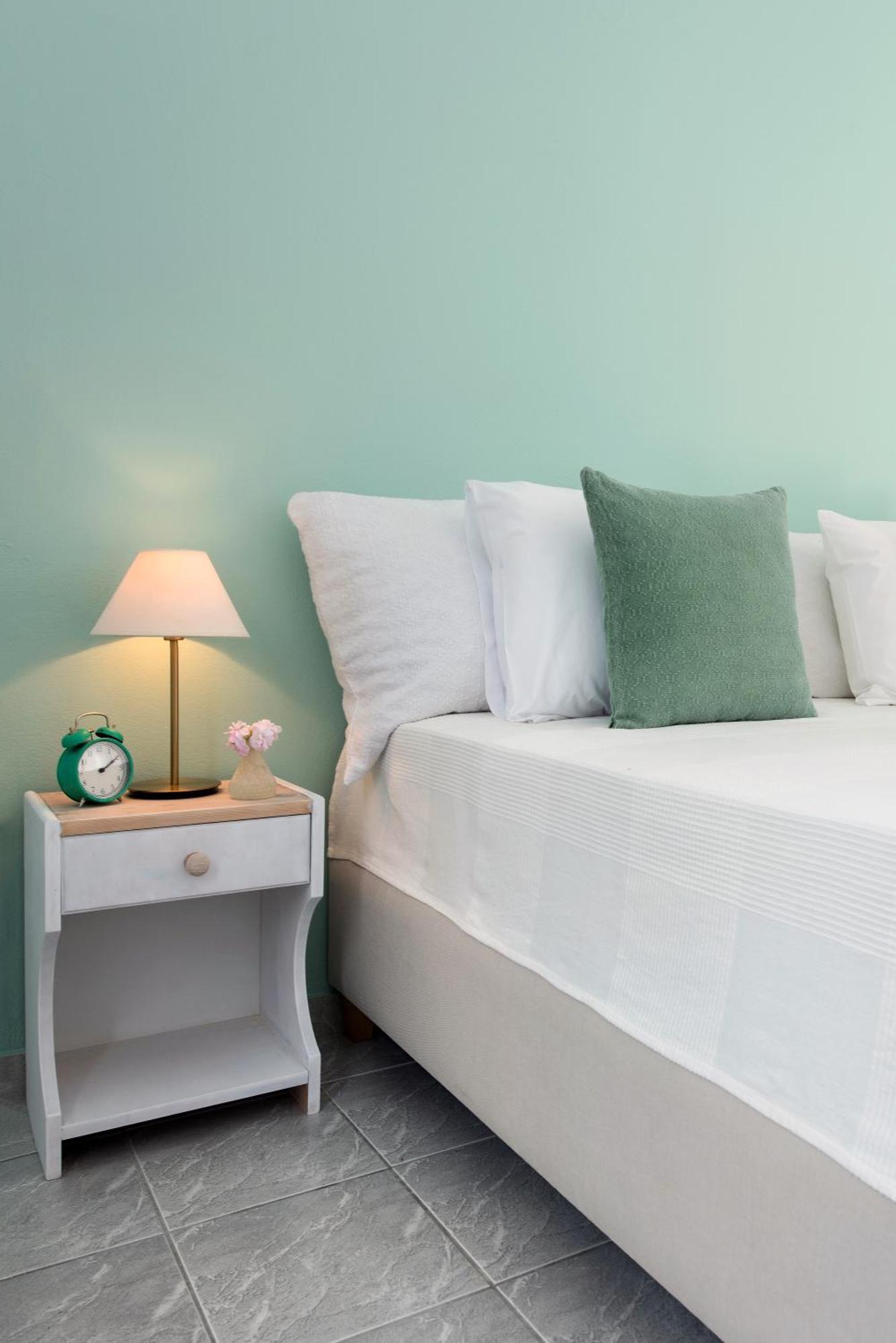 Nisea Apartments 阿普索斯 外观 照片