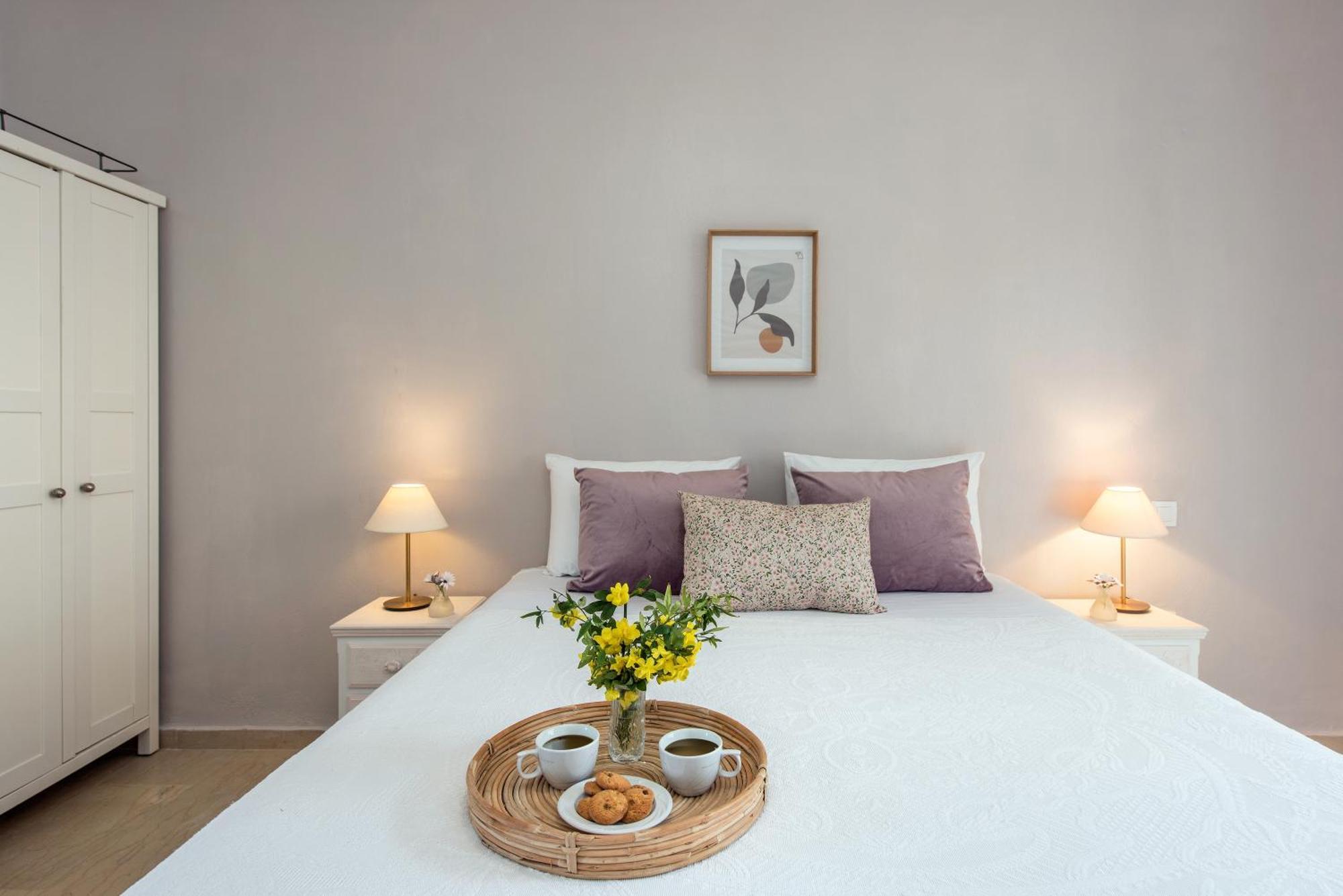 Nisea Apartments 阿普索斯 外观 照片