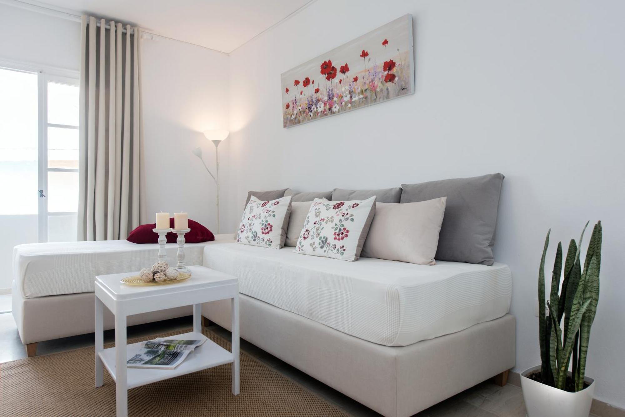 Nisea Apartments 阿普索斯 外观 照片