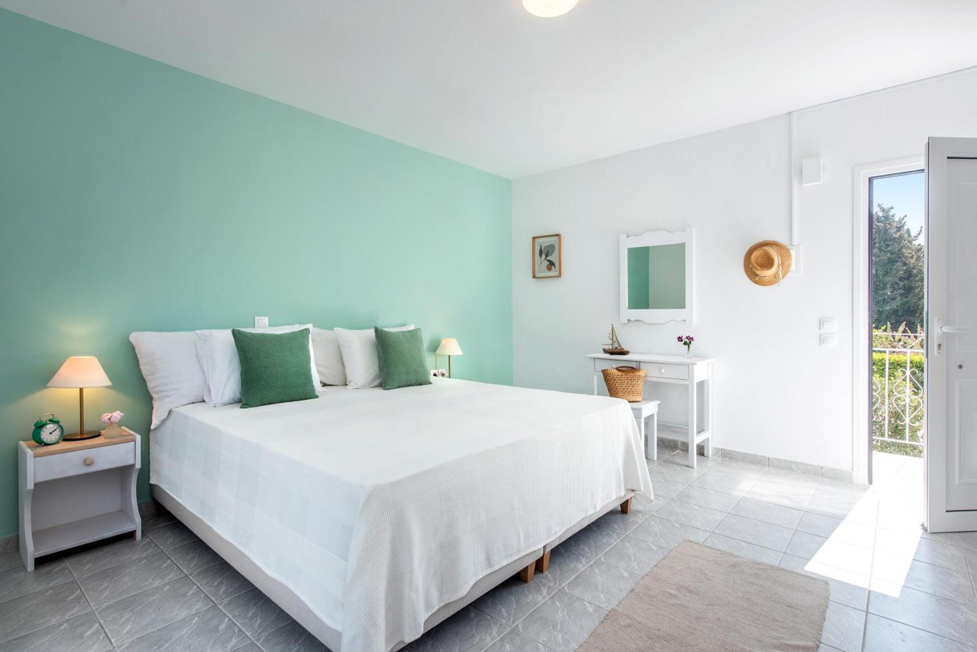 Nisea Apartments 阿普索斯 外观 照片