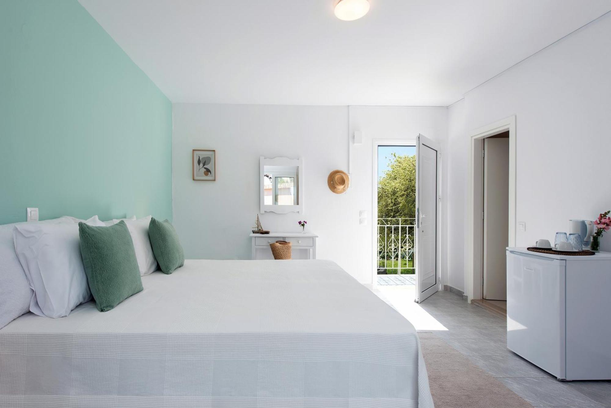 Nisea Apartments 阿普索斯 外观 照片