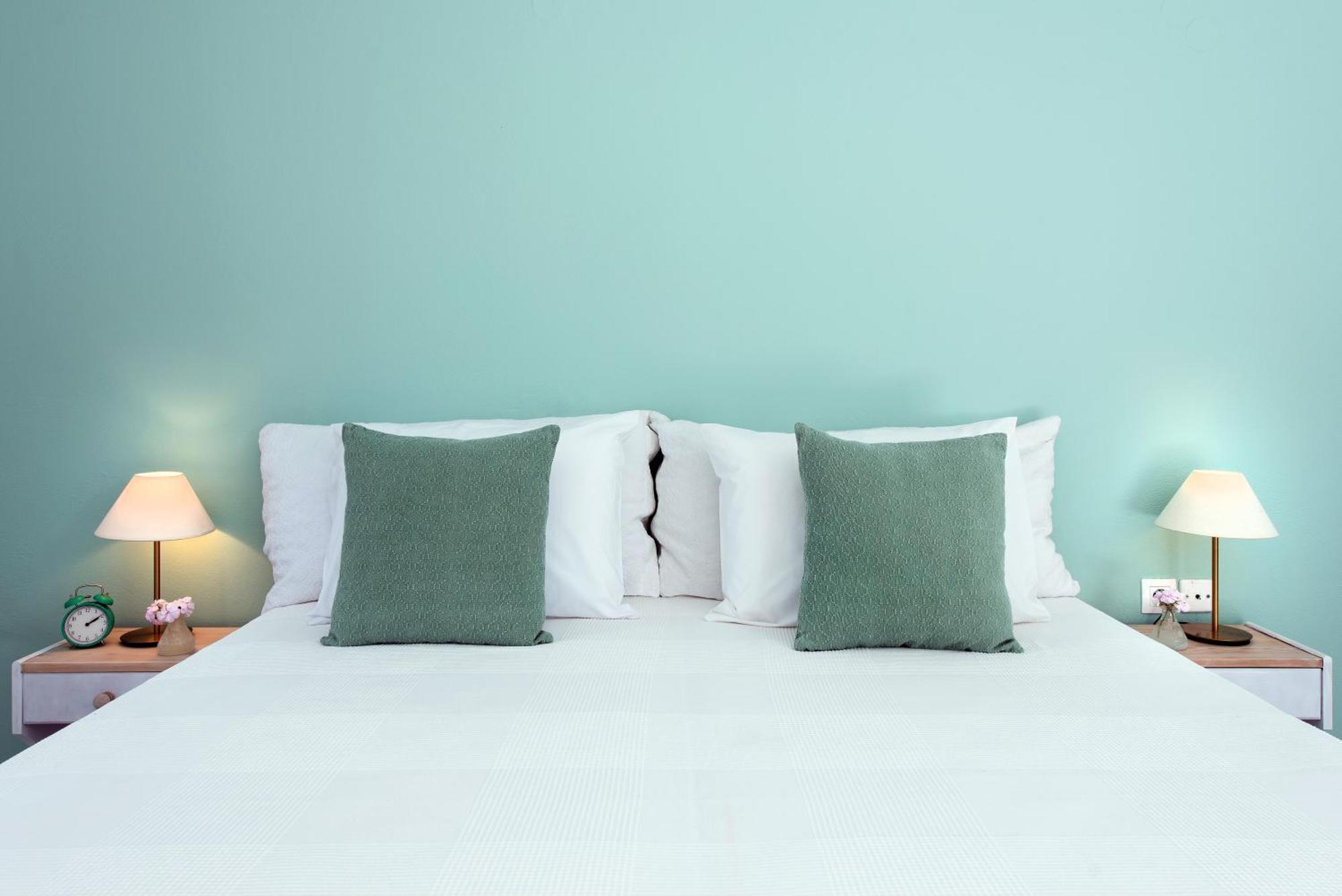 Nisea Apartments 阿普索斯 客房 照片
