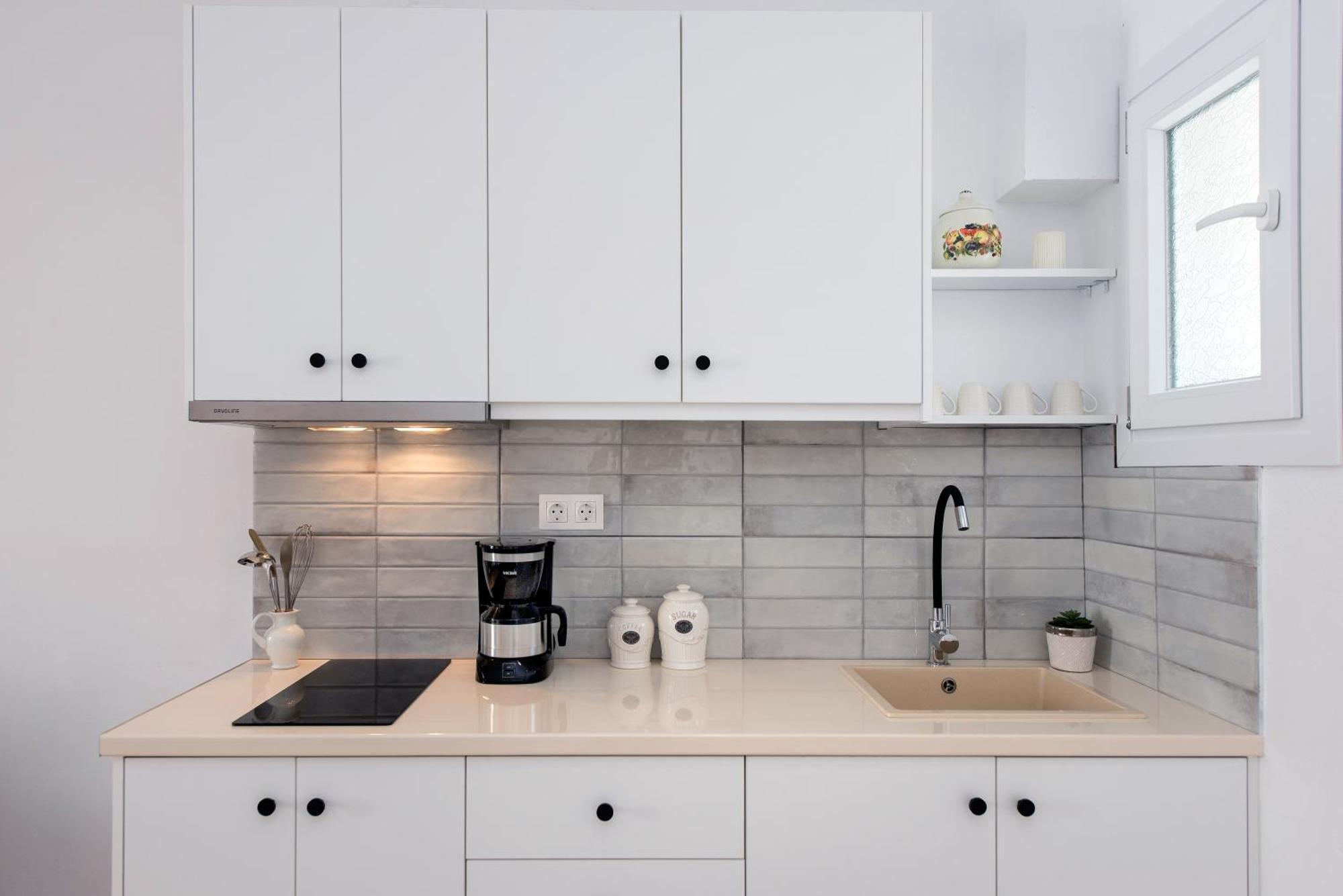 Nisea Apartments 阿普索斯 客房 照片