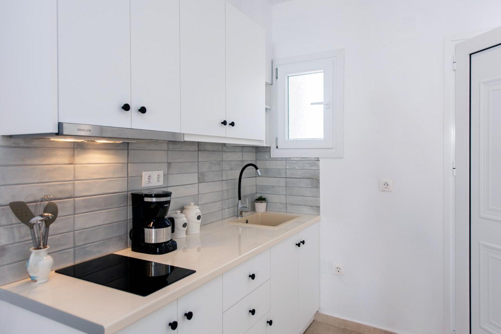 Nisea Apartments 阿普索斯 客房 照片