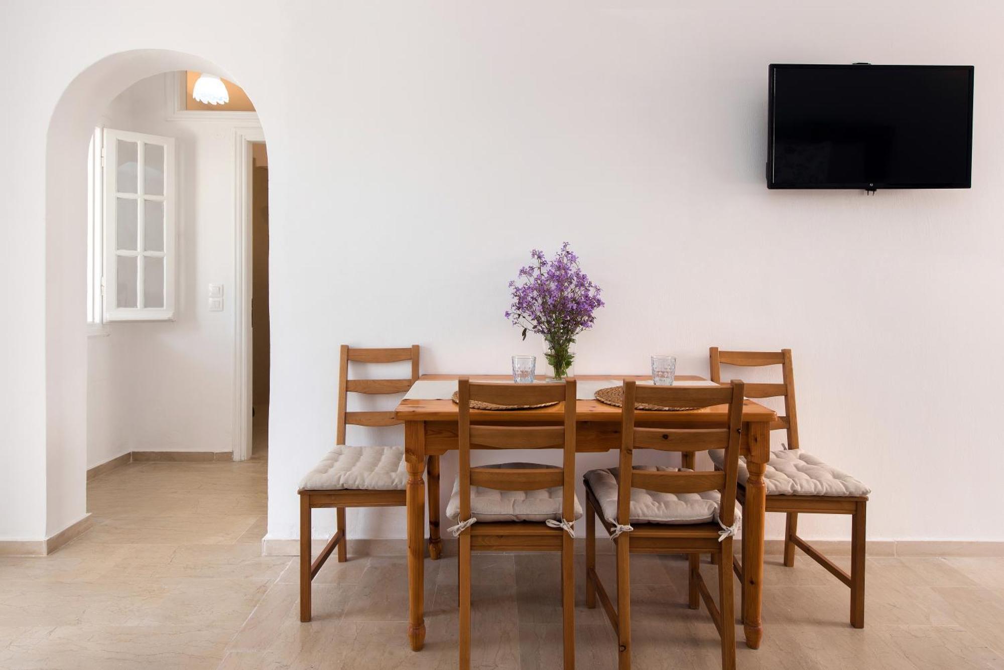 Nisea Apartments 阿普索斯 客房 照片