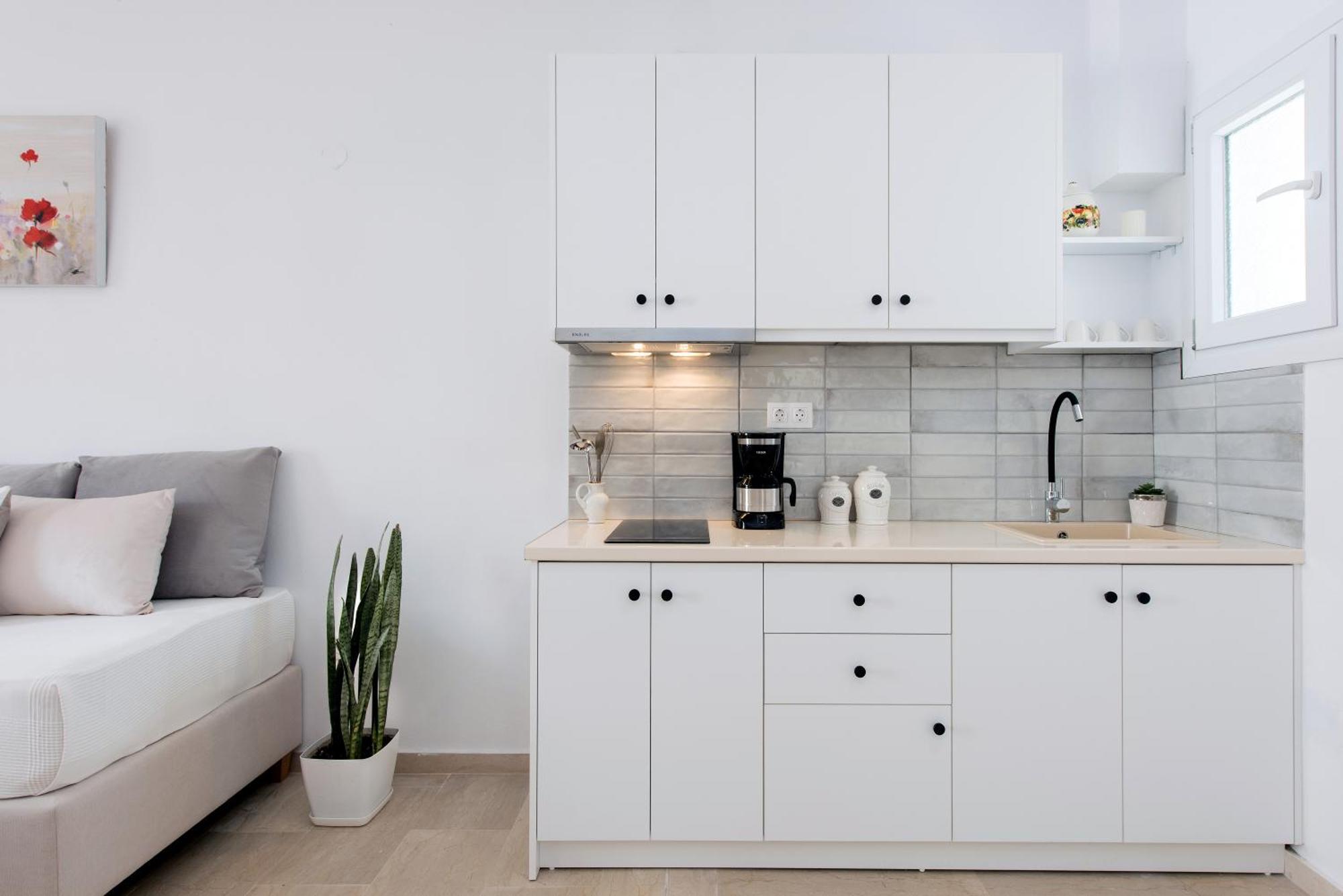 Nisea Apartments 阿普索斯 客房 照片