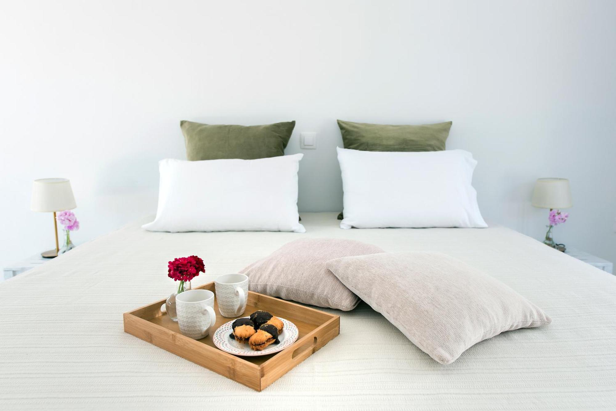 Nisea Apartments 阿普索斯 外观 照片