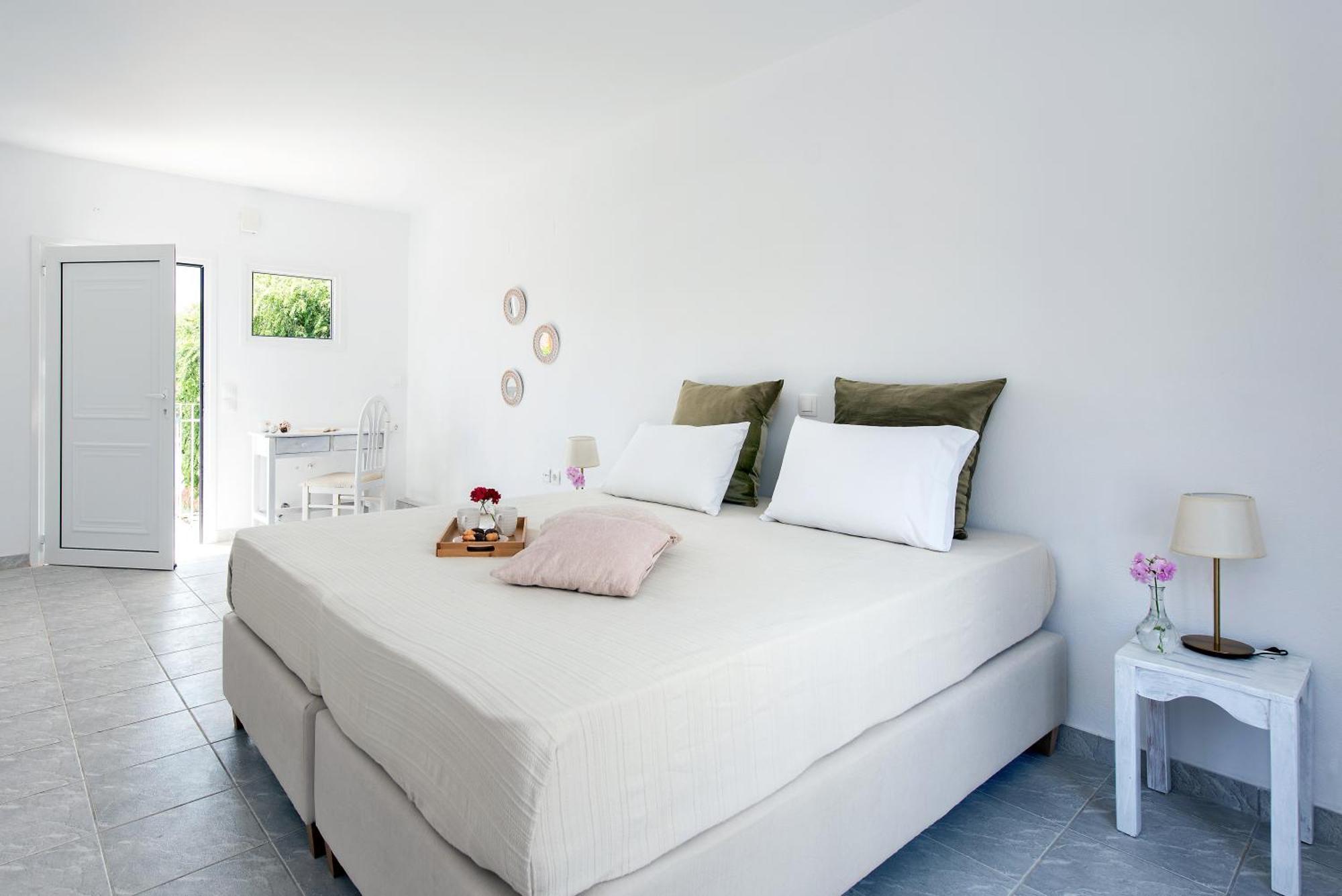 Nisea Apartments 阿普索斯 外观 照片