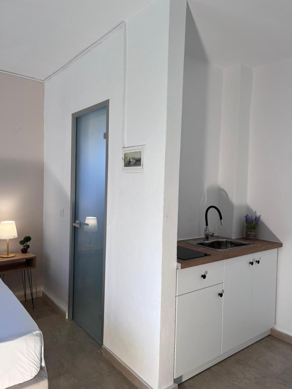 Nisea Apartments 阿普索斯 外观 照片