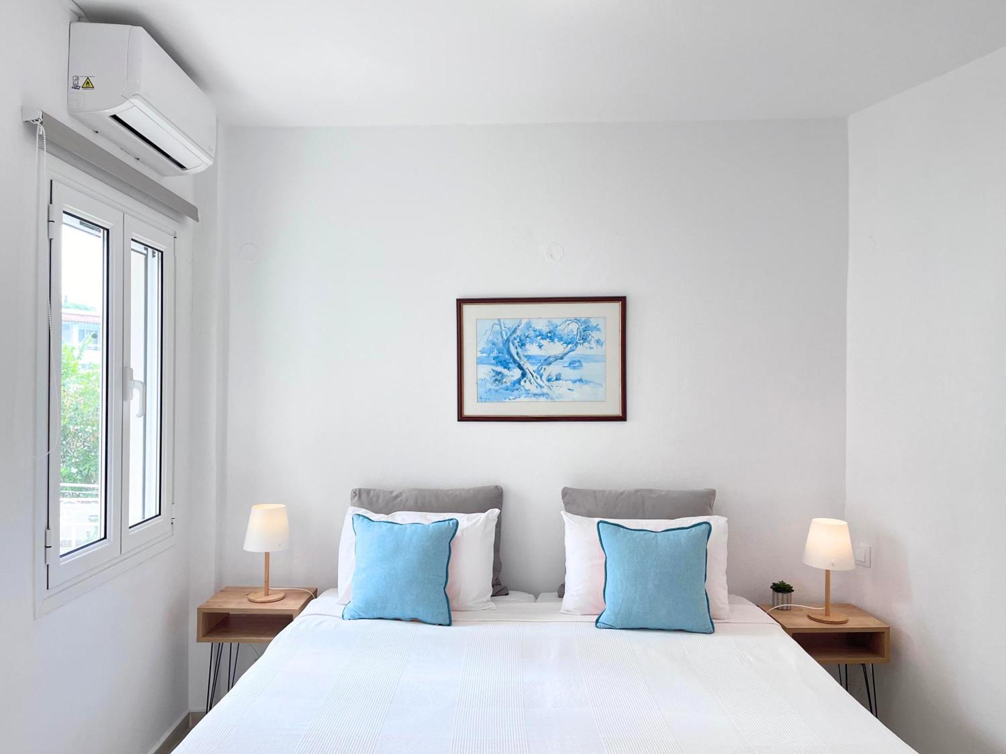 Nisea Apartments 阿普索斯 外观 照片