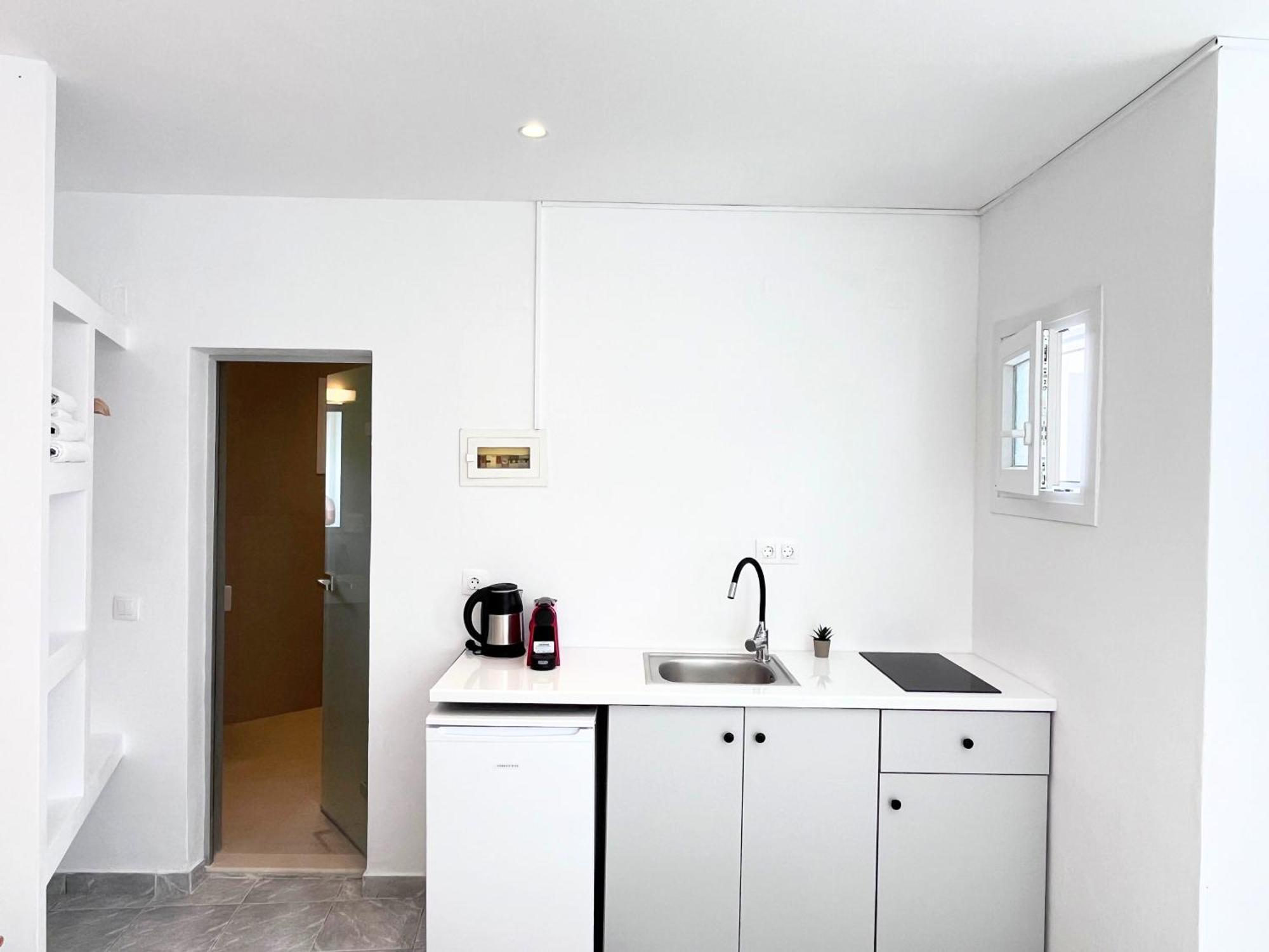 Nisea Apartments 阿普索斯 外观 照片